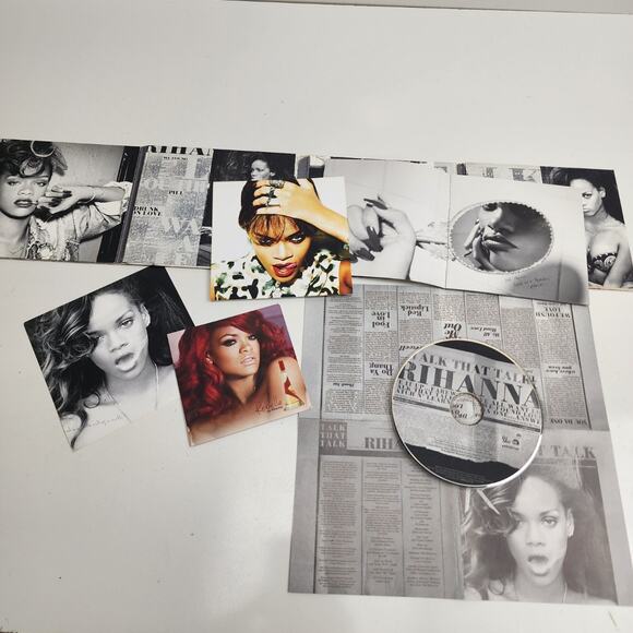 Mixed Artists (Drake, Meek Mills, Rihanna) Hip-Hop Music Genre Lot of 9 CD's - Picture 13 of 15